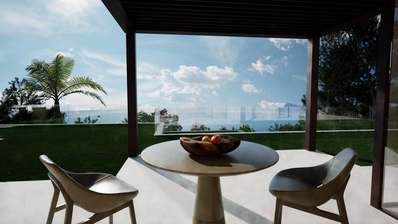 3 chambre Villa/Maison à vendre à Altea avec piscine garage - 2 150 000 € (Ref: 9629923)