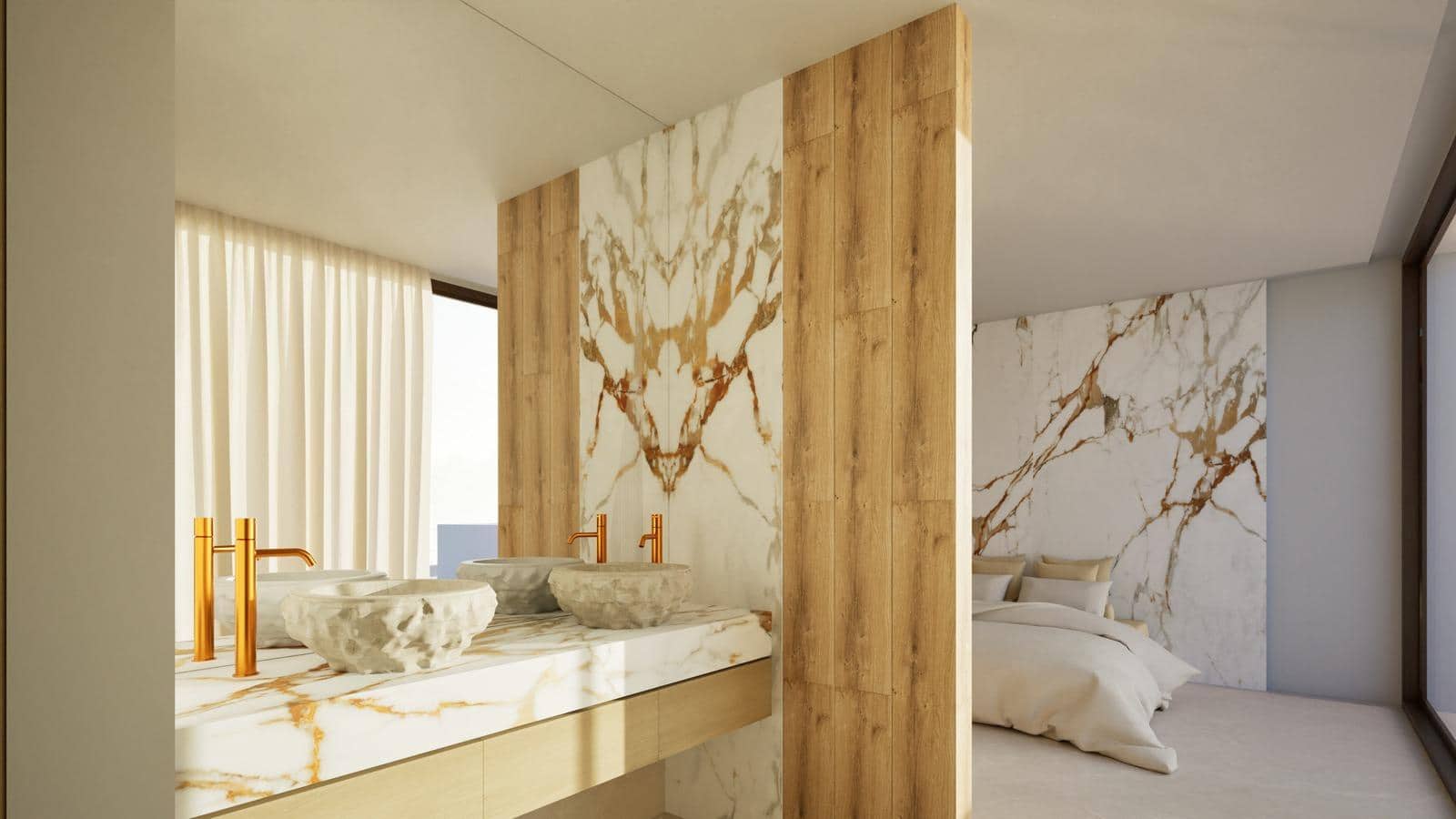 3 chambre Villa/Maison à vendre à Altea avec piscine garage - 2 150 000 € (Ref: 9629923)