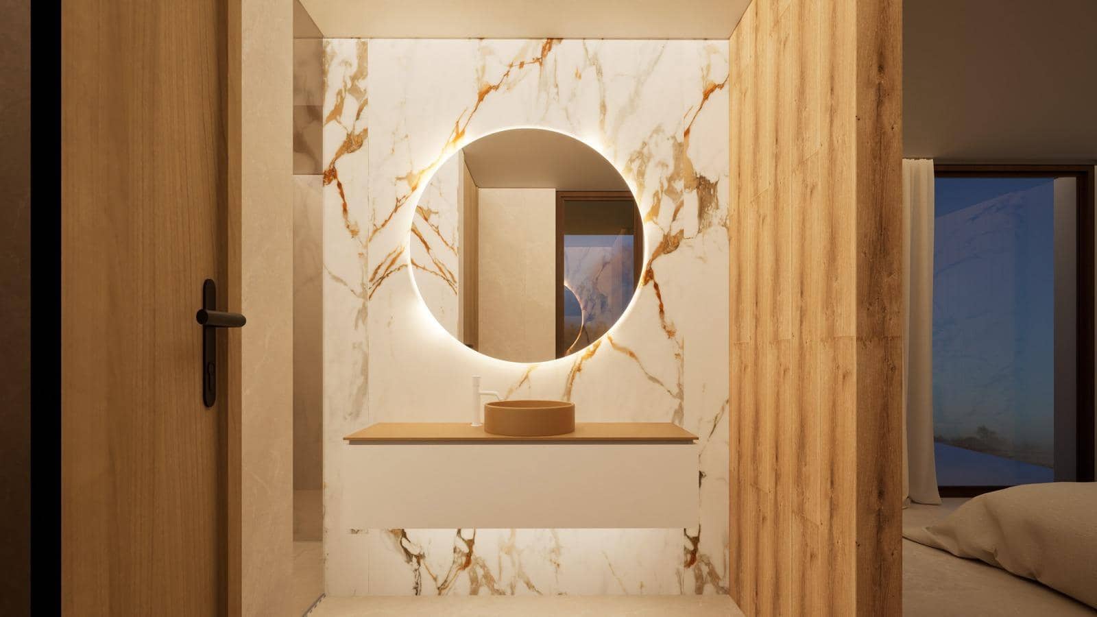 3 chambre Villa/Maison à vendre à Altea avec piscine garage - 2 150 000 € (Ref: 9629923)