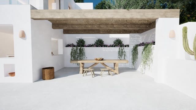 4 chambre Villa/Maison à vendre à Altea avec piscine garage - 2 100 000 € (Ref: 9629924)