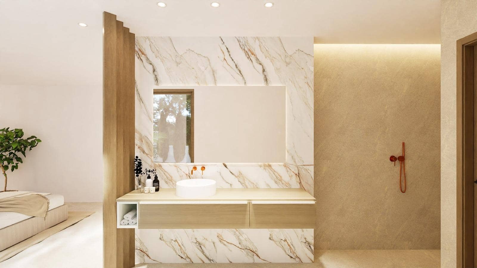 4 sovrum Villa till salu i Altea med pool garage - 2 100 000 € (Ref: 9629924)