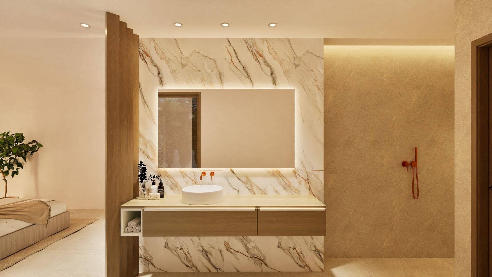 4 sovrum Villa till salu i Altea med pool garage - 2 100 000 € (Ref: 9629924)