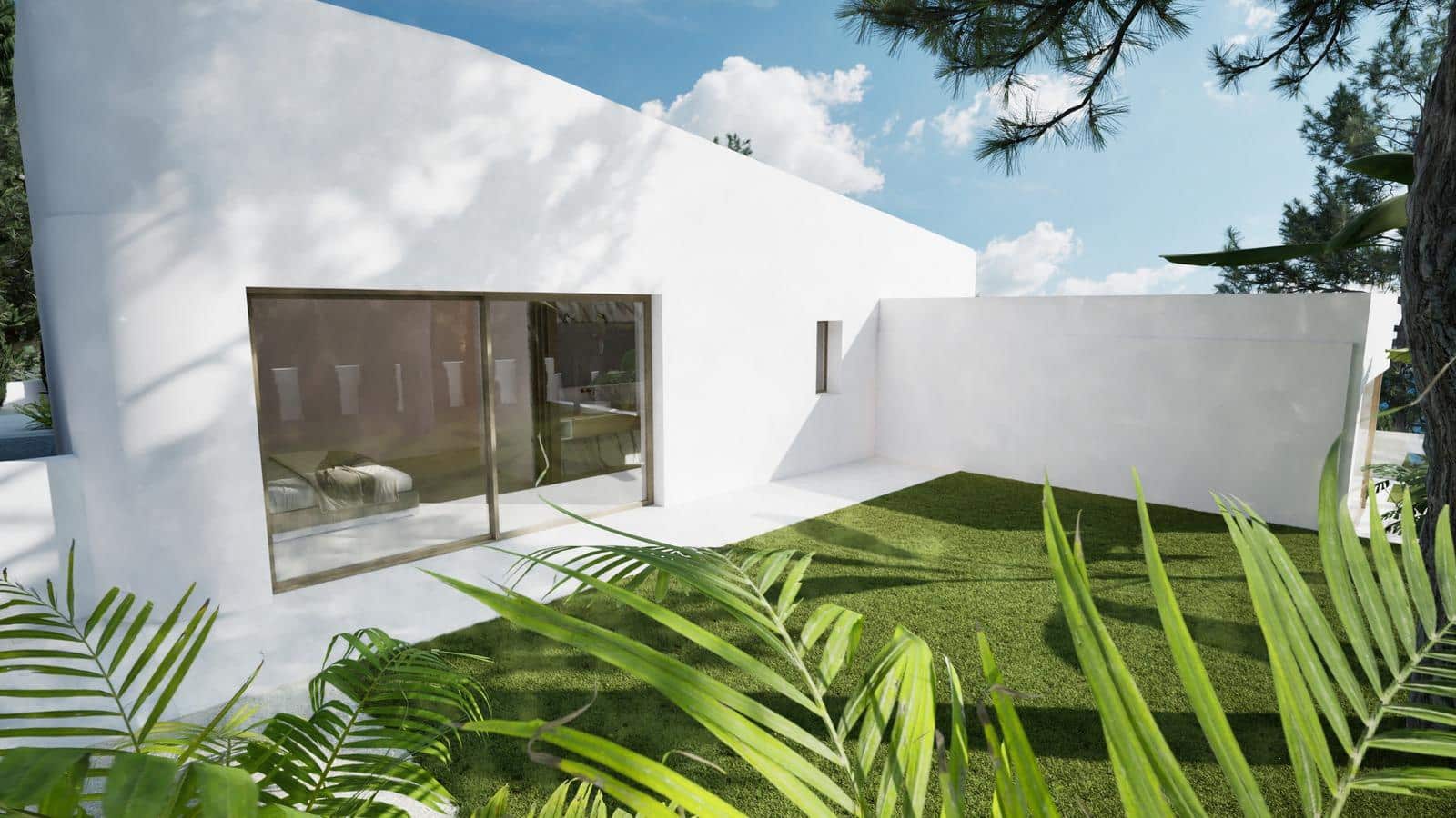 4 sovrum Villa till salu i Altea med pool garage - 2 100 000 € (Ref: 9629924)