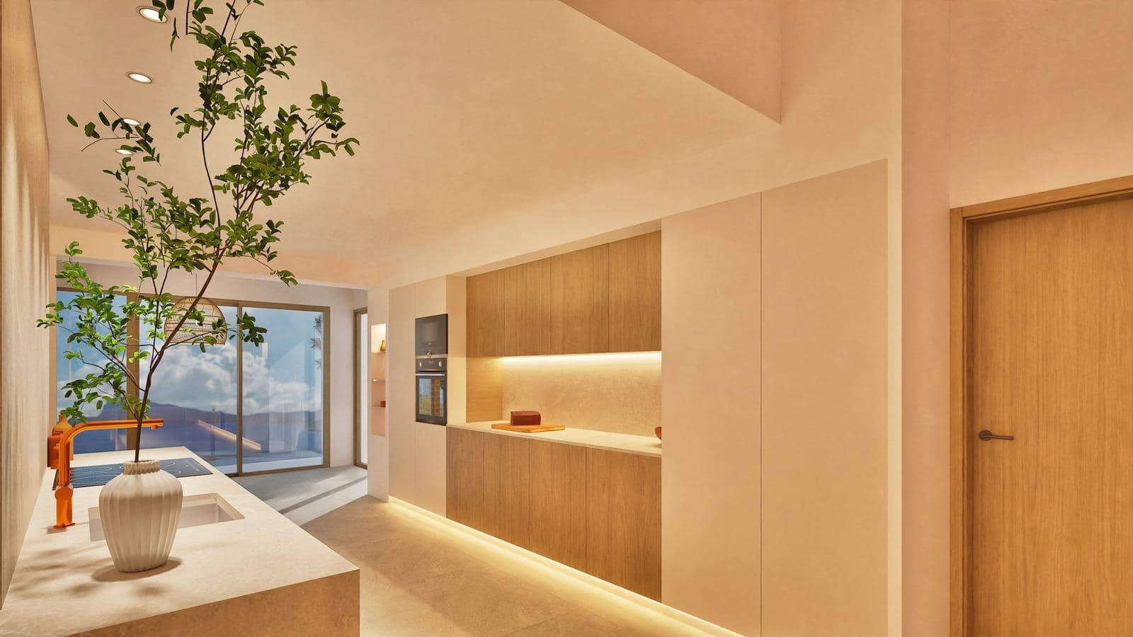 4 sovrum Villa till salu i Altea med pool garage - 2 100 000 € (Ref: 9629924)