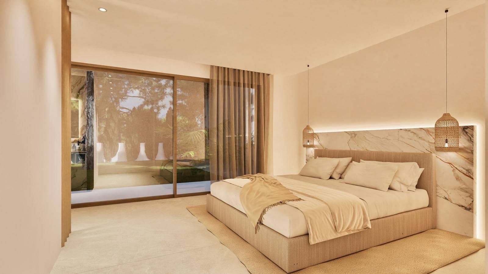 4 sovrum Villa till salu i Altea med pool garage - 2 100 000 € (Ref: 9629924)