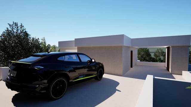 4 Zimmer Villa zu verkaufen in Altea mit Pool - 2.250.000 € (Ref: 9629925)