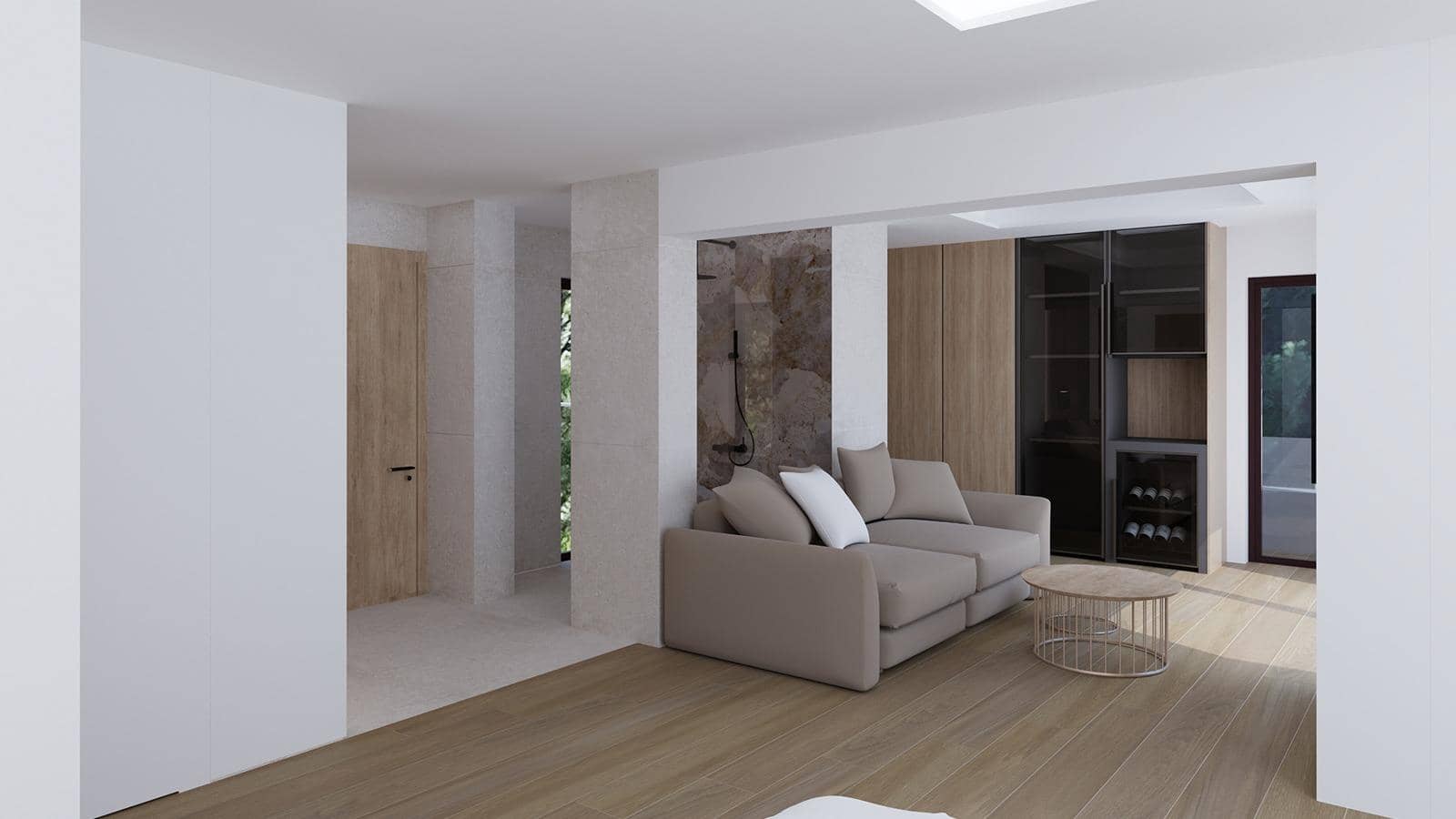 4 makuuhuone Huvila myytävänä paikassa Altea mukana uima-altaan - 2 250 000 € (Ref: 9629925)