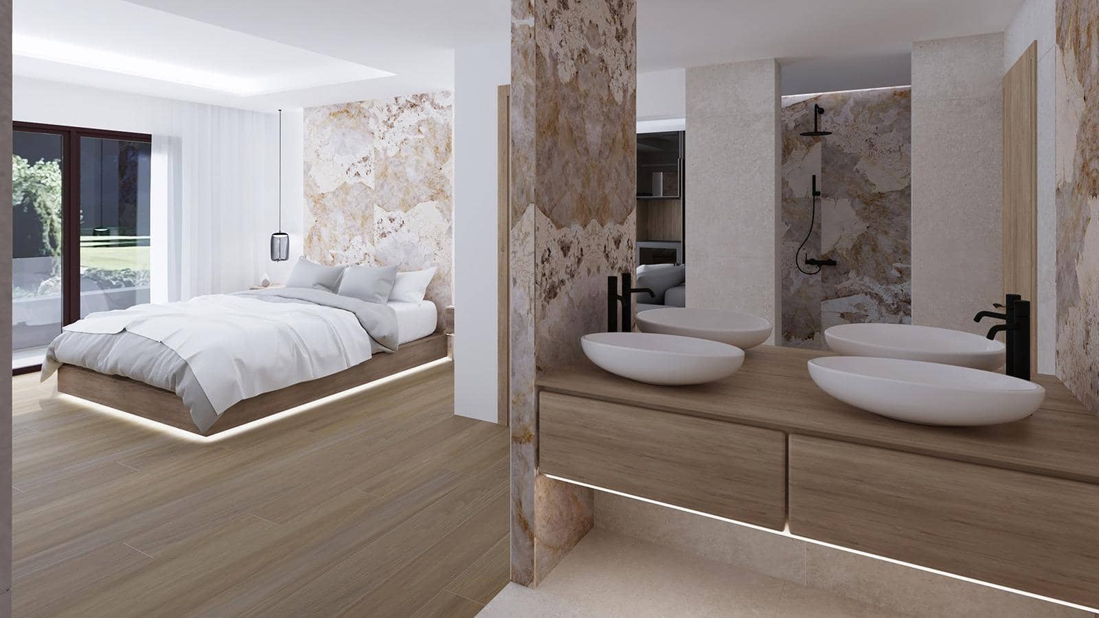 4 makuuhuone Huvila myytävänä paikassa Altea mukana uima-altaan - 2 250 000 € (Ref: 9629925)