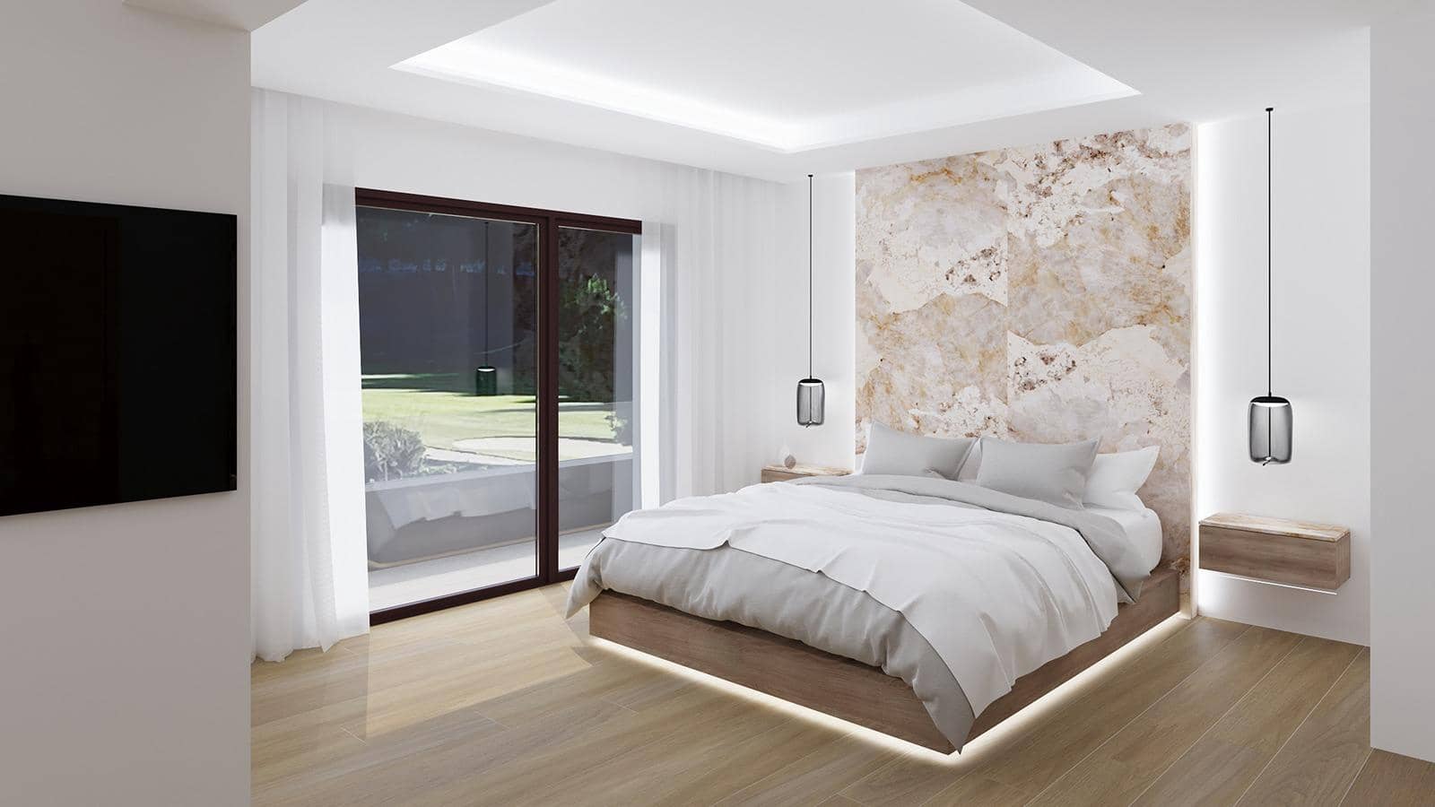 4 makuuhuone Huvila myytävänä paikassa Altea mukana uima-altaan - 2 250 000 € (Ref: 9629925)