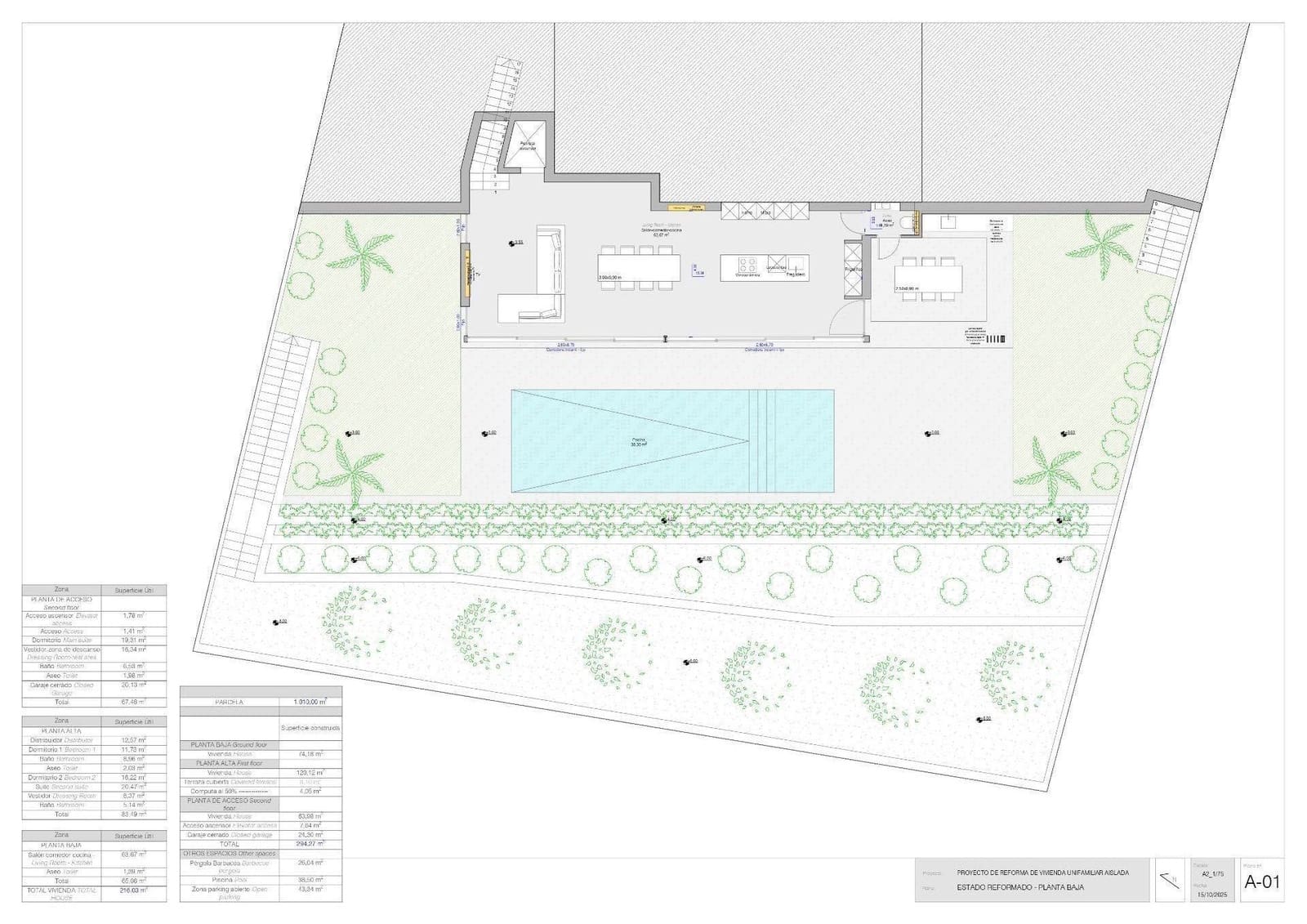 4 makuuhuone Huvila myytävänä paikassa Altea mukana uima-altaan - 2 250 000 € (Ref: 9629925)