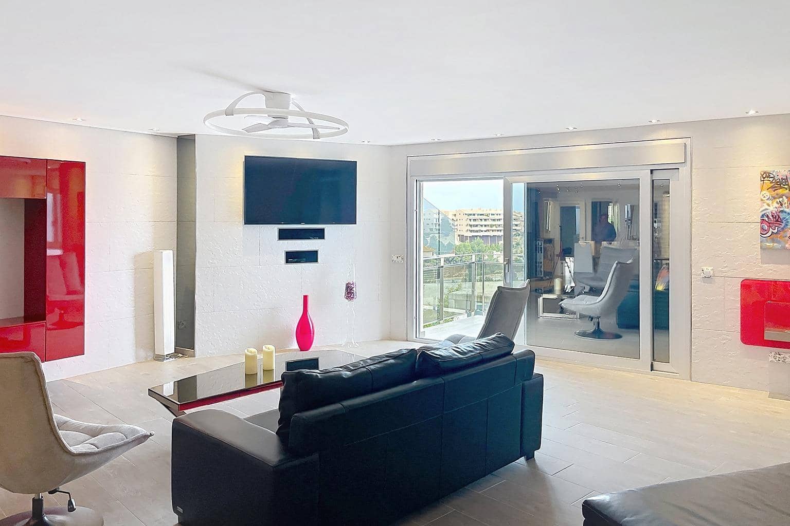 3 soveværelse Lejlighed til salg i Altea - € 479.000 (Ref: 9719881)