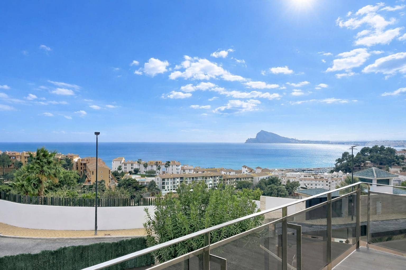 3 soveværelse Lejlighed til salg i Altea - € 479.000 (Ref: 9719881)