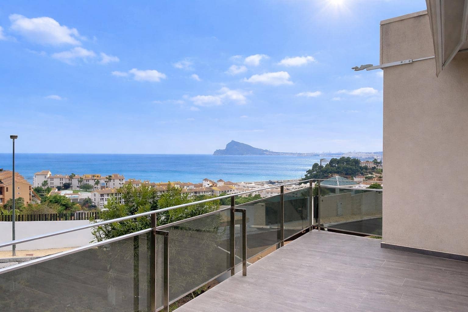 3 soveværelse Lejlighed til salg i Altea - € 479.000 (Ref: 9719881)