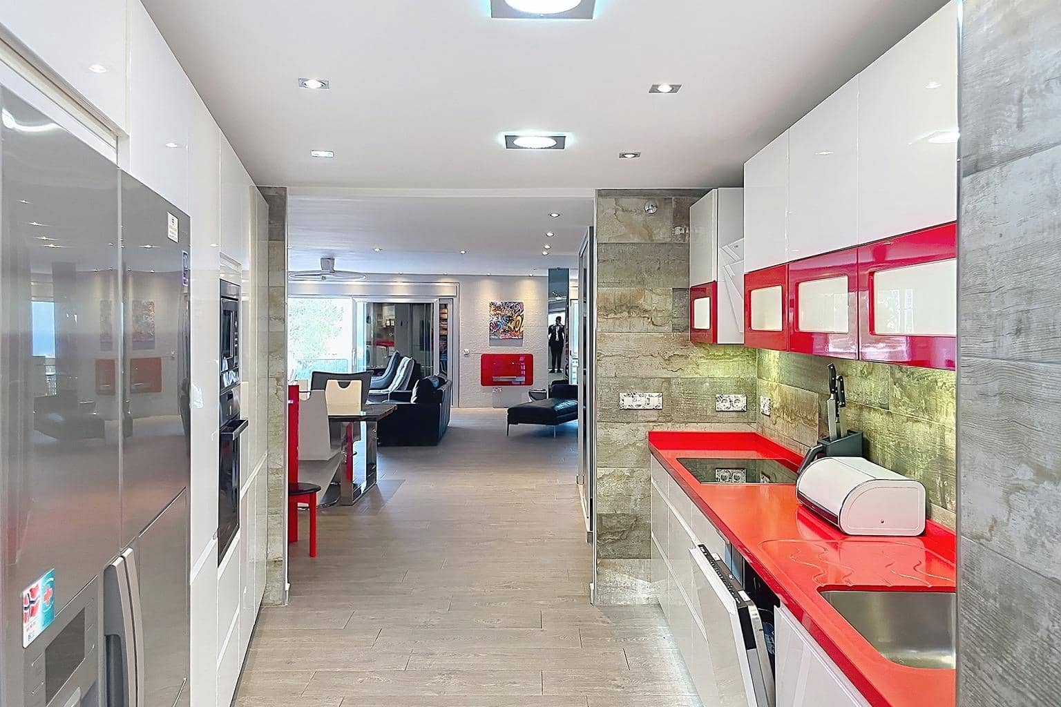 3 soveværelse Lejlighed til salg i Altea - € 479.000 (Ref: 9719881)