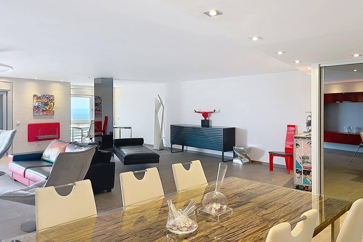 3 soveværelse Lejlighed til salg i Altea - € 479.000 (Ref: 9719881)