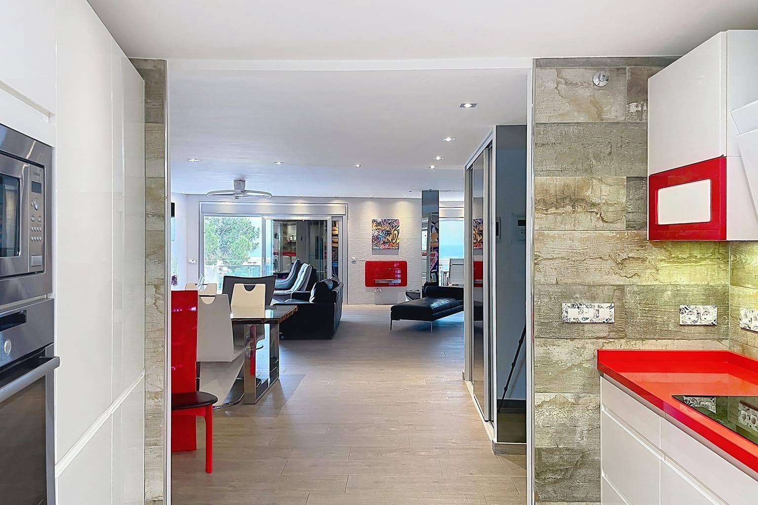 3 soveværelse Lejlighed til salg i Altea - € 479.000 (Ref: 9719881)