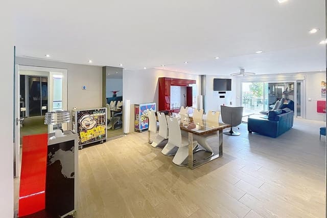 3 Zimmer Apartment zu verkaufen in Altea - 479.000 € (Ref: 9719881)