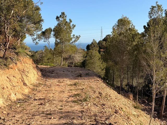 Building Plot for sale in Galera de las Palmeras, Altea - € 250,000 (Ref: 9747804)
