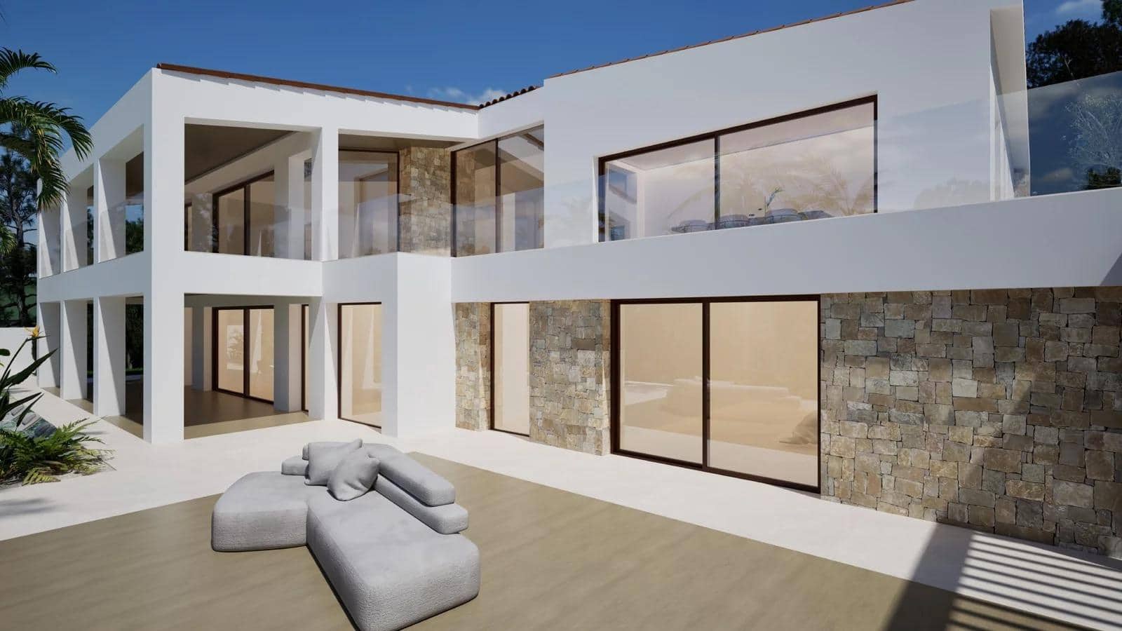 4 quarto Moradia para venda em Altea com piscina - 2 790 000 € (Ref: 9755616)