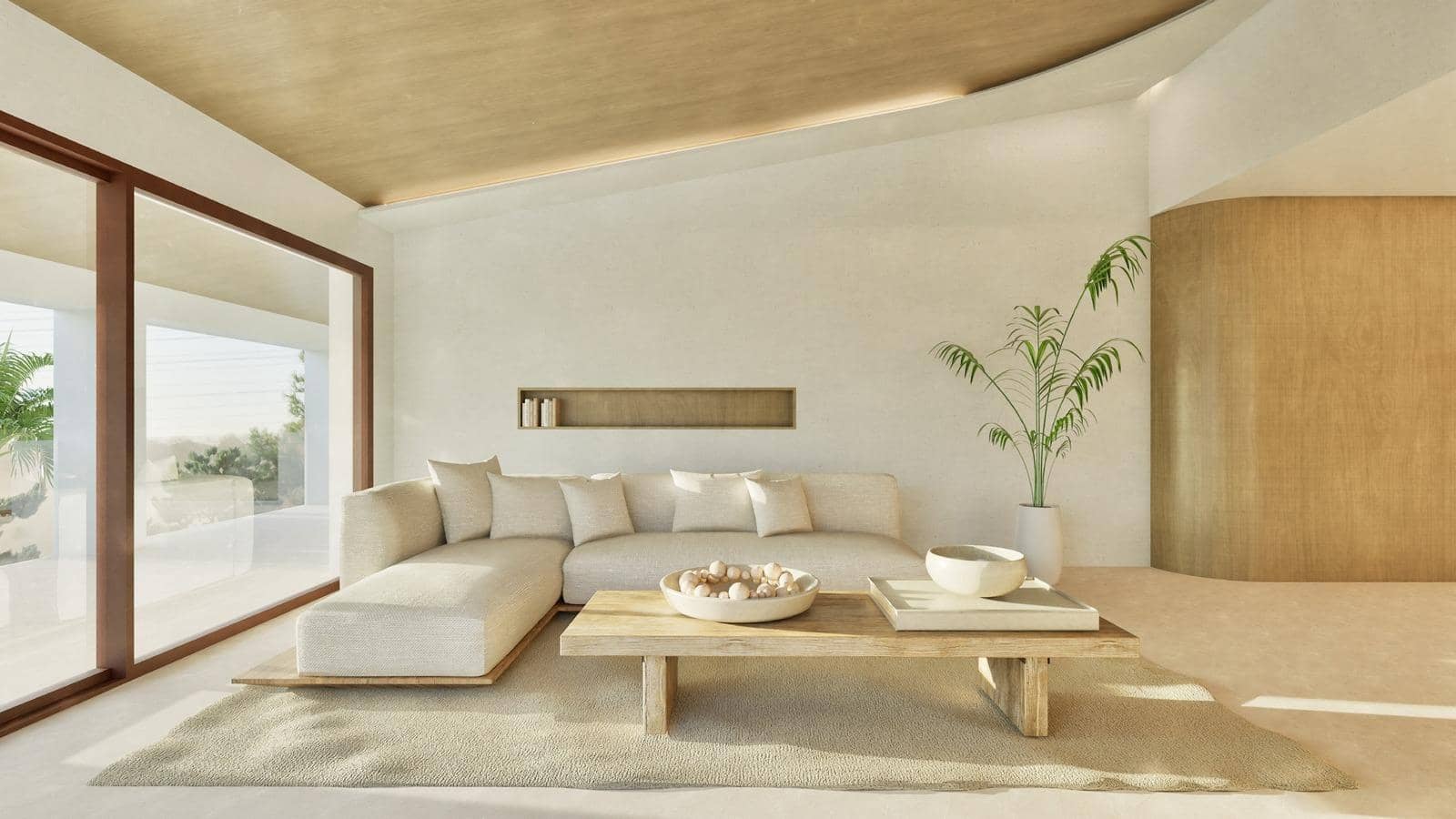 4 quarto Moradia para venda em Altea com piscina - 2 790 000 € (Ref: 9755616)