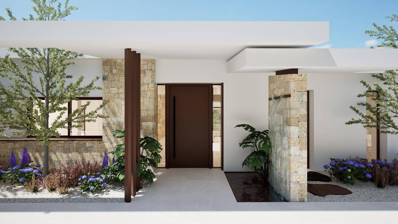 4 quarto Moradia para venda em Altea com piscina - 2 790 000 € (Ref: 9755616)