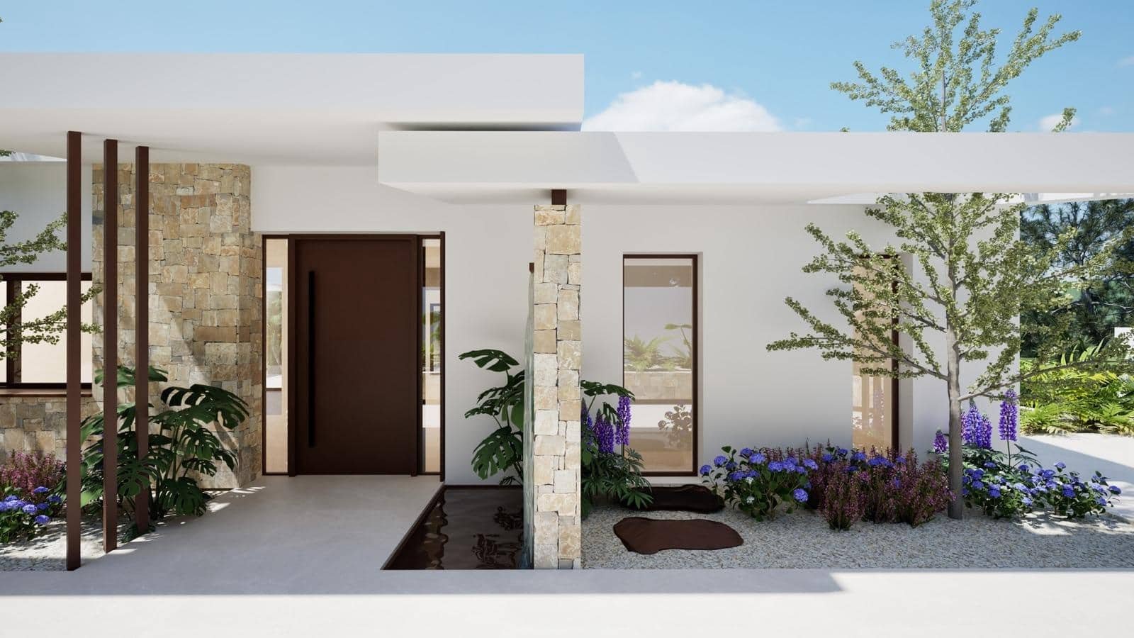 4 quarto Moradia para venda em Altea com piscina - 2 790 000 € (Ref: 9755616)