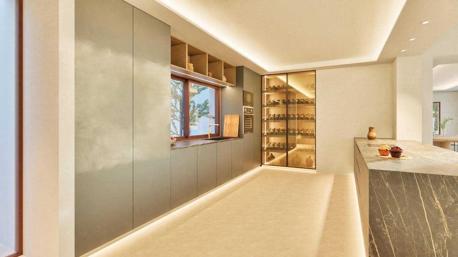 4 quarto Moradia para venda em Altea com piscina - 2 790 000 € (Ref: 9755616)