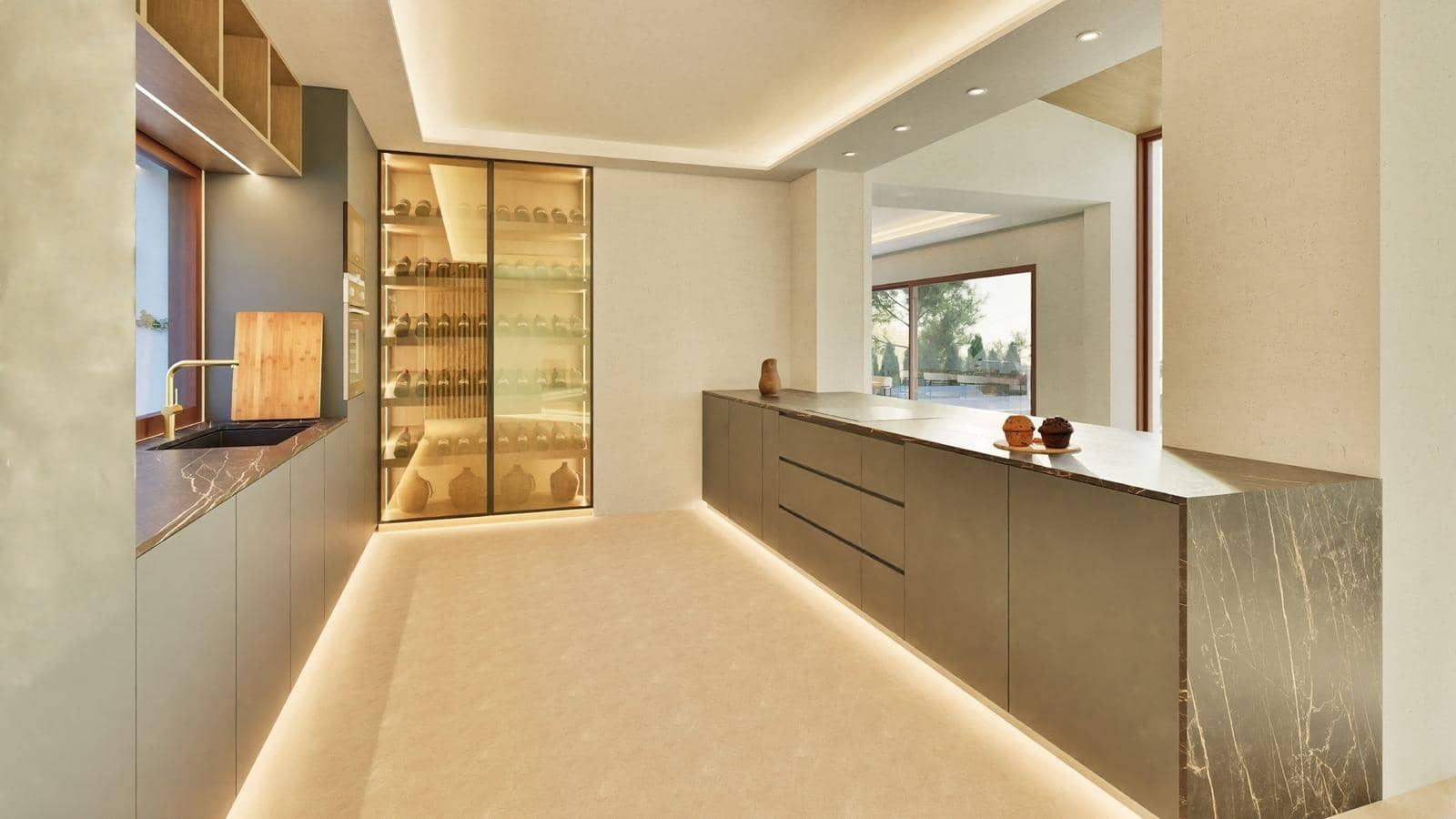 4 quarto Moradia para venda em Altea com piscina - 2 790 000 € (Ref: 9755616)