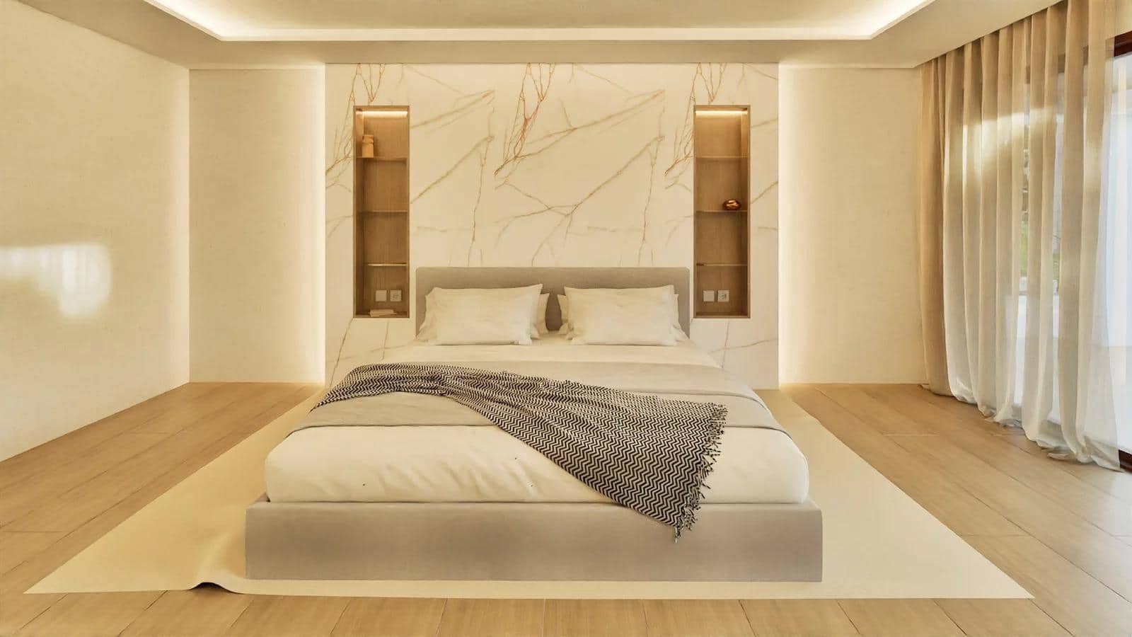 4 quarto Moradia para venda em Altea com piscina - 2 790 000 € (Ref: 9755616)