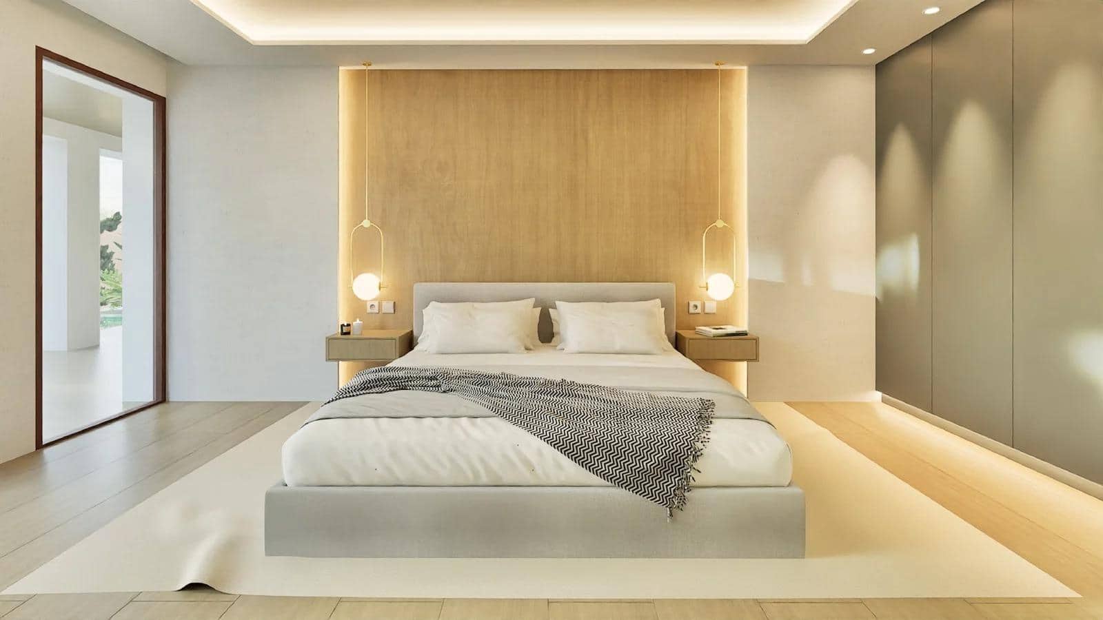 4 quarto Moradia para venda em Altea com piscina - 2 790 000 € (Ref: 9755616)