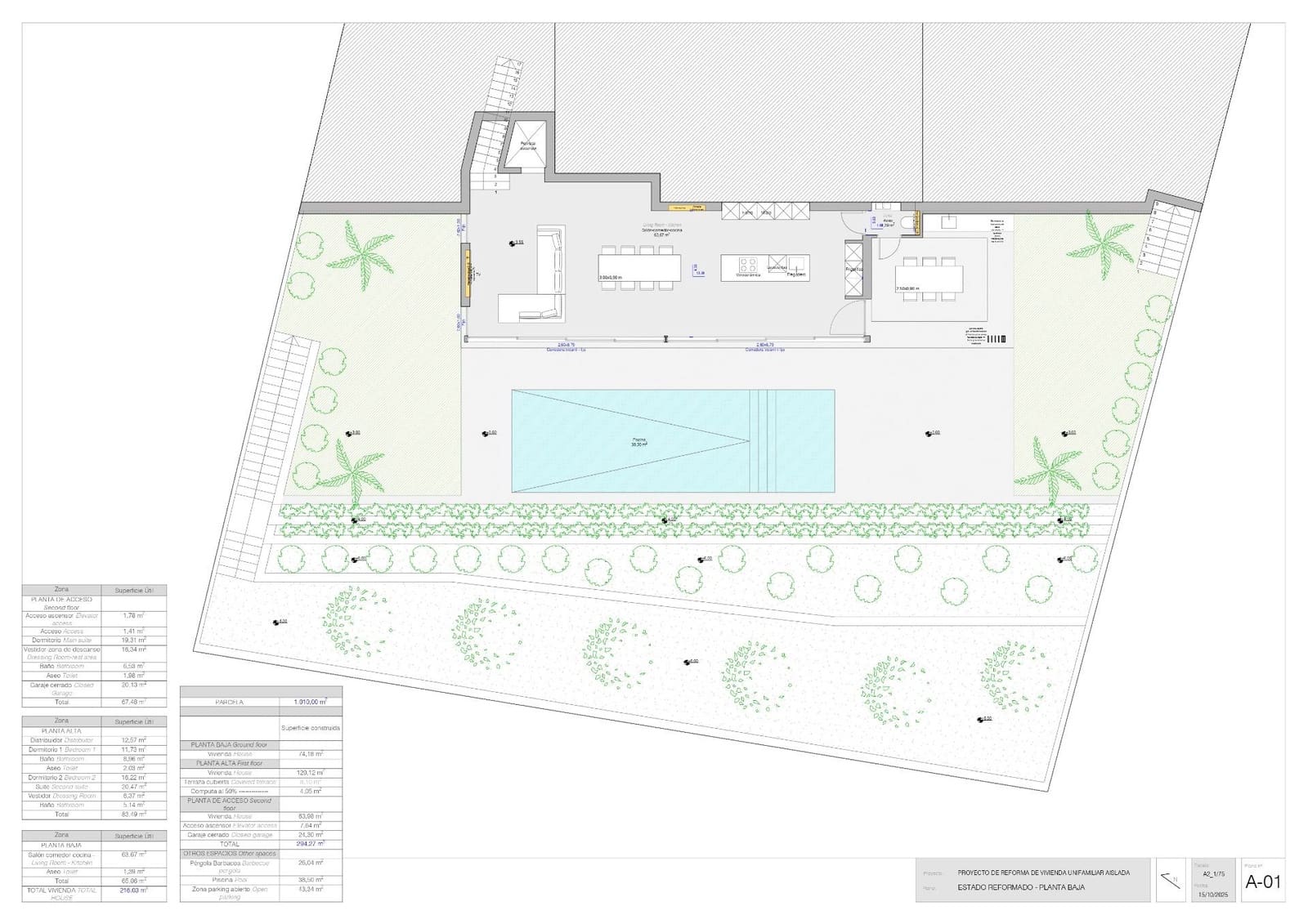 4 quarto Moradia para venda em Altea com piscina - 2 790 000 € (Ref: 9755616)