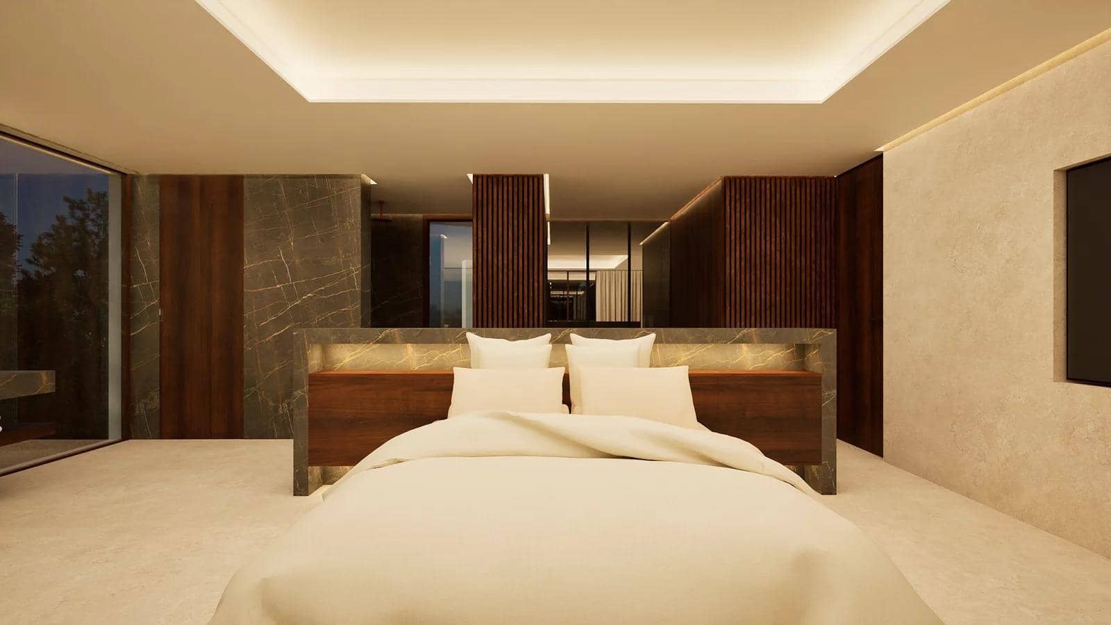 5 soverom Villa til salgs i Altea med svømmebasseng - € 4 200 000 (Ref: 9755617)