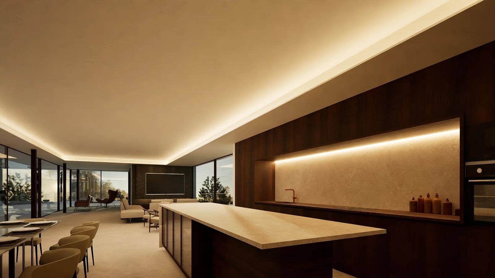 5 soverom Villa til salgs i Altea med svømmebasseng - € 4 200 000 (Ref: 9755617)