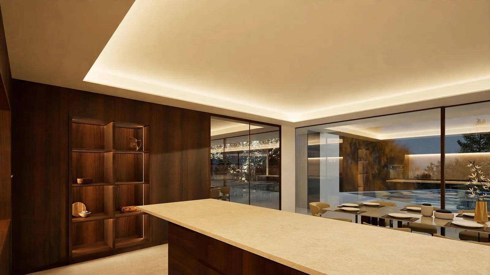 5 soverom Villa til salgs i Altea med svømmebasseng - € 4 200 000 (Ref: 9755617)