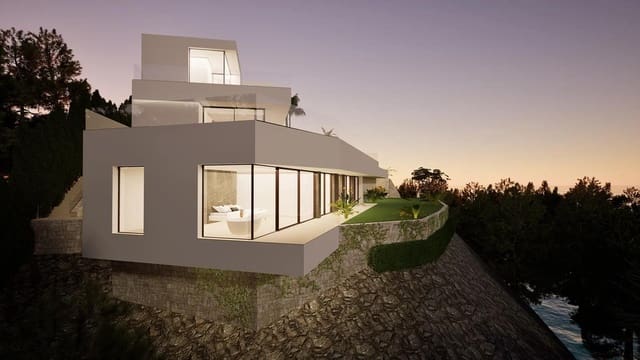 5 Zimmer Villa zu verkaufen in Altea mit Pool - 4.200.000 € (Ref: 9755617)