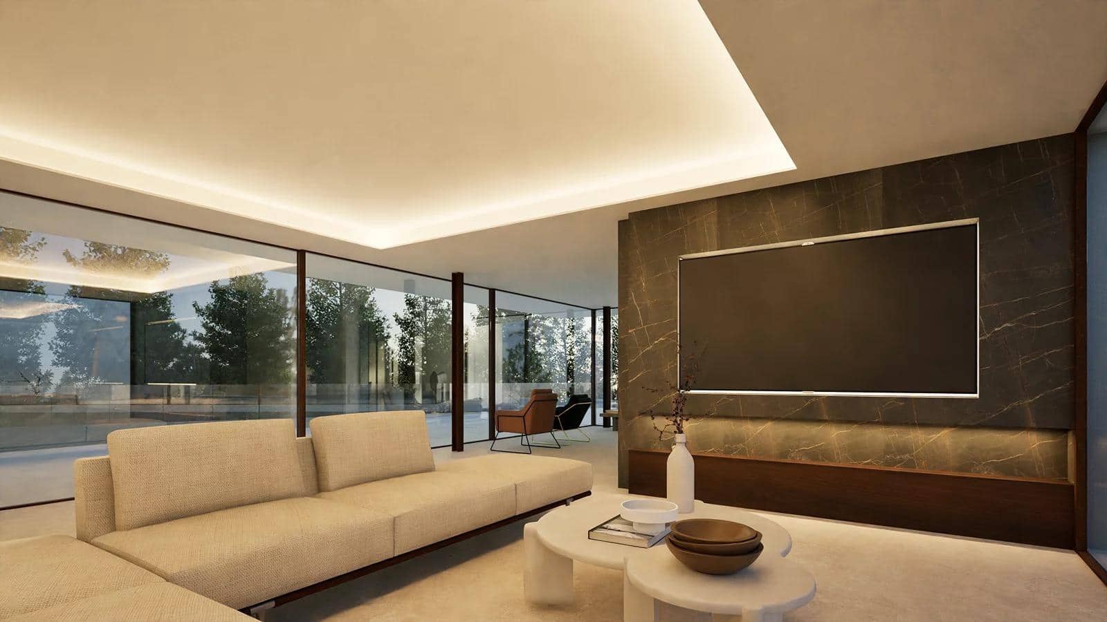 5 soverom Villa til salgs i Altea med svømmebasseng - € 4 200 000 (Ref: 9755617)