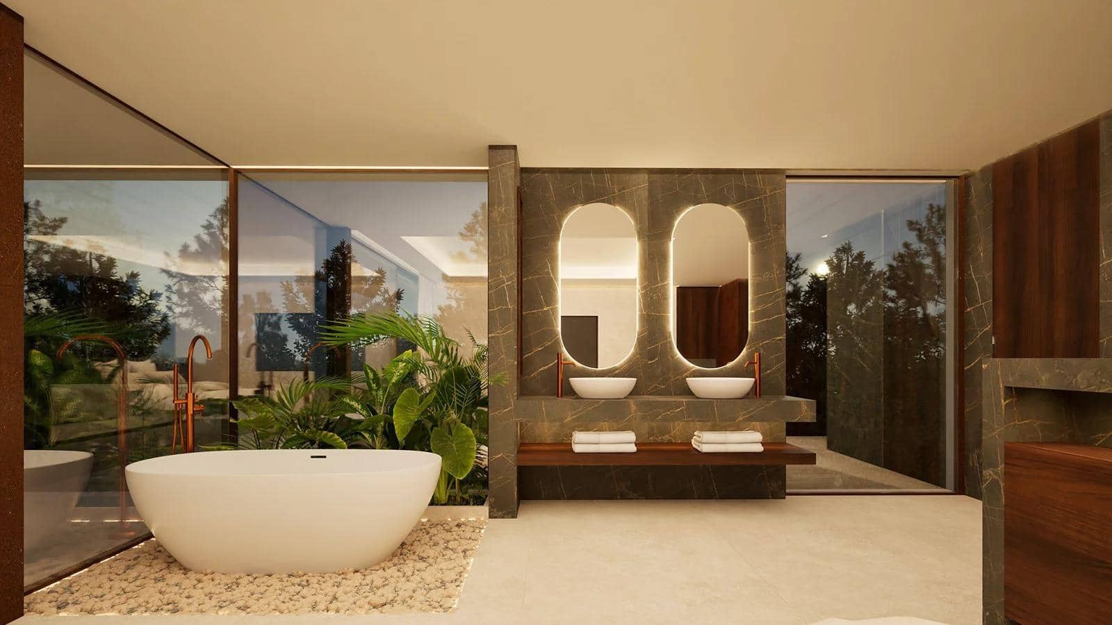 5 soverom Villa til salgs i Altea med svømmebasseng - € 4 200 000 (Ref: 9755617)