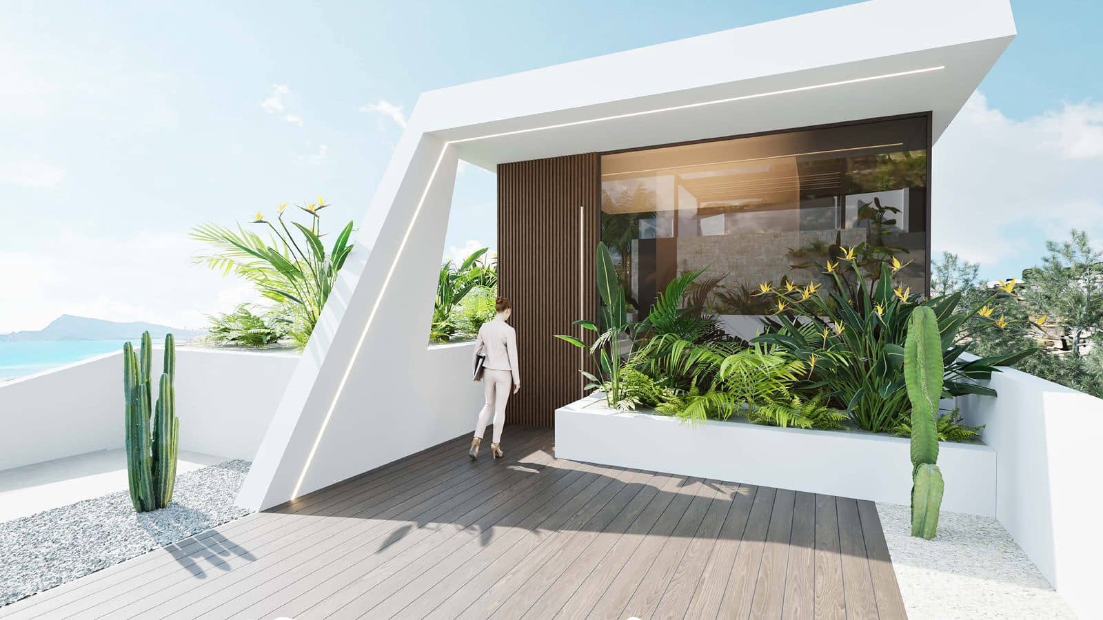 5 camera da letto Villa in vendita in Altea con piscina garage - 4.200.000 € (Rif: 9877483)
