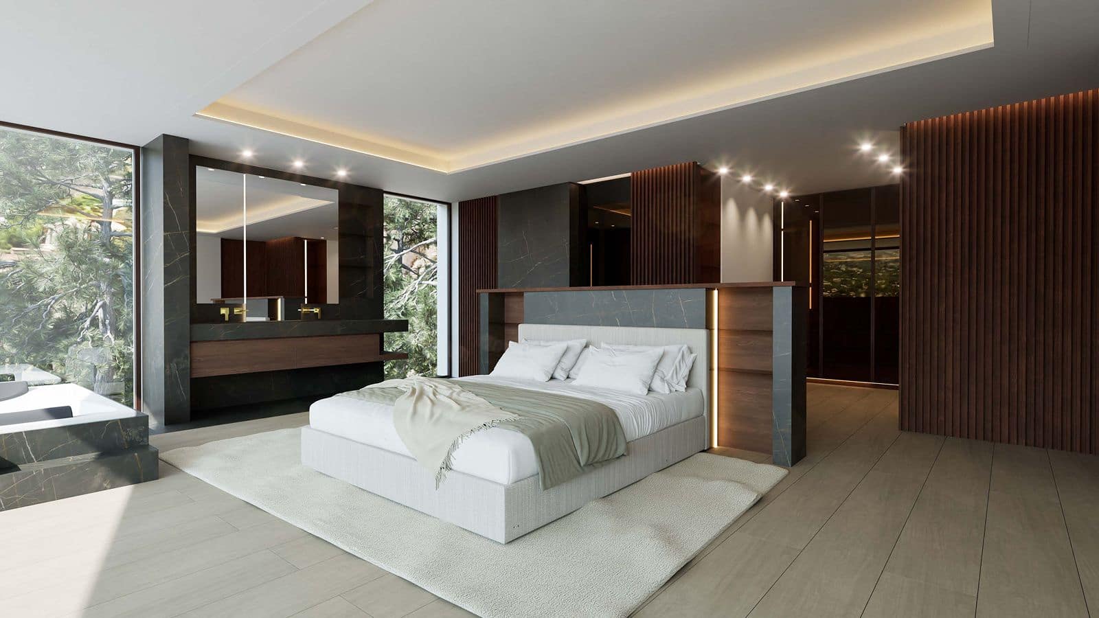 5 camera da letto Villa in vendita in Altea con piscina garage - 4.200.000 € (Rif: 9877483)