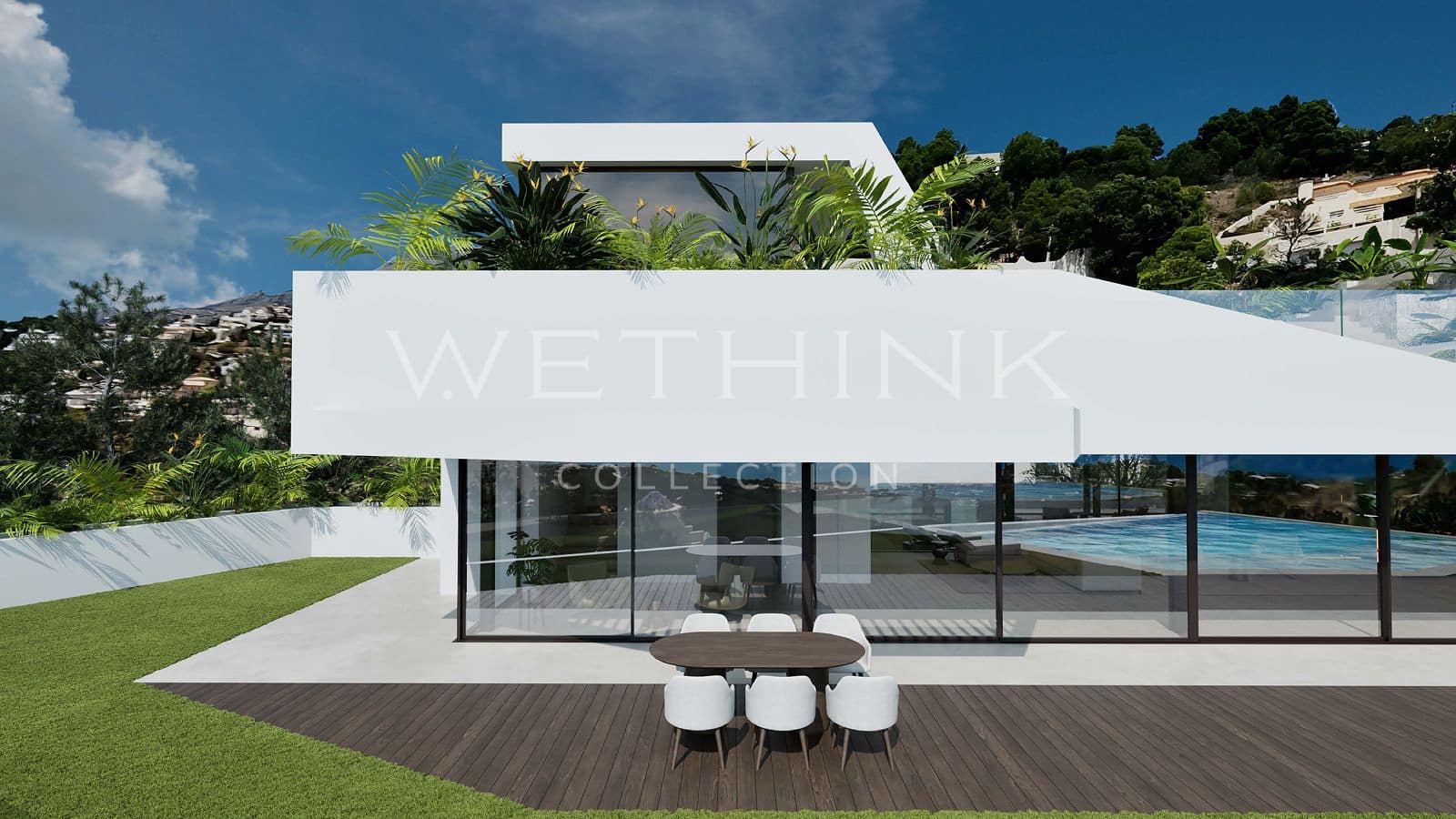 5 bedroom Villa for sale in Altea with pool garage - € 4,200,000 (Ref: 9877483)