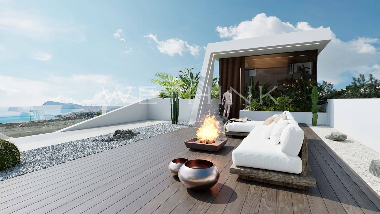 5 bedroom Villa for sale in Altea with pool garage - € 4,200,000 (Ref: 9877483)