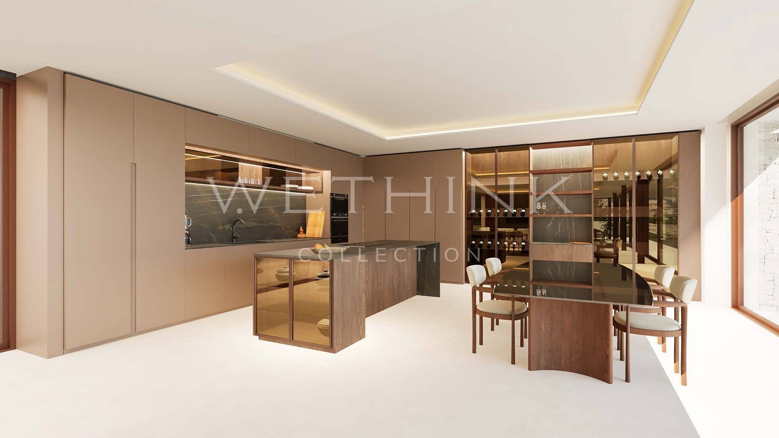 5 bedroom Villa for sale in Altea with pool garage - € 4,200,000 (Ref: 9877483)