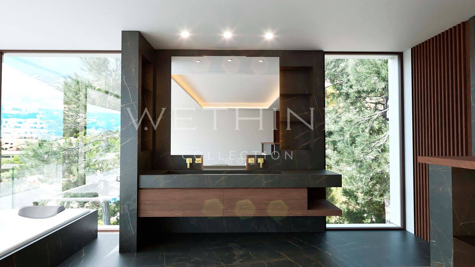 5 bedroom Villa for sale in Altea with pool garage - € 4,200,000 (Ref: 9877483)