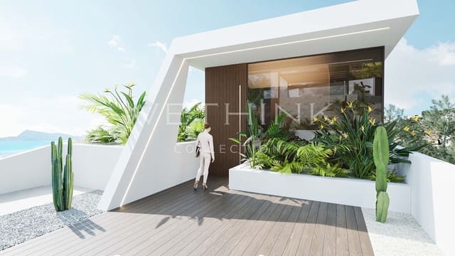 5 soveværelse Villa til salg i Altea med swimmingpool garage - € 4.200.000 (Ref: 9877483)