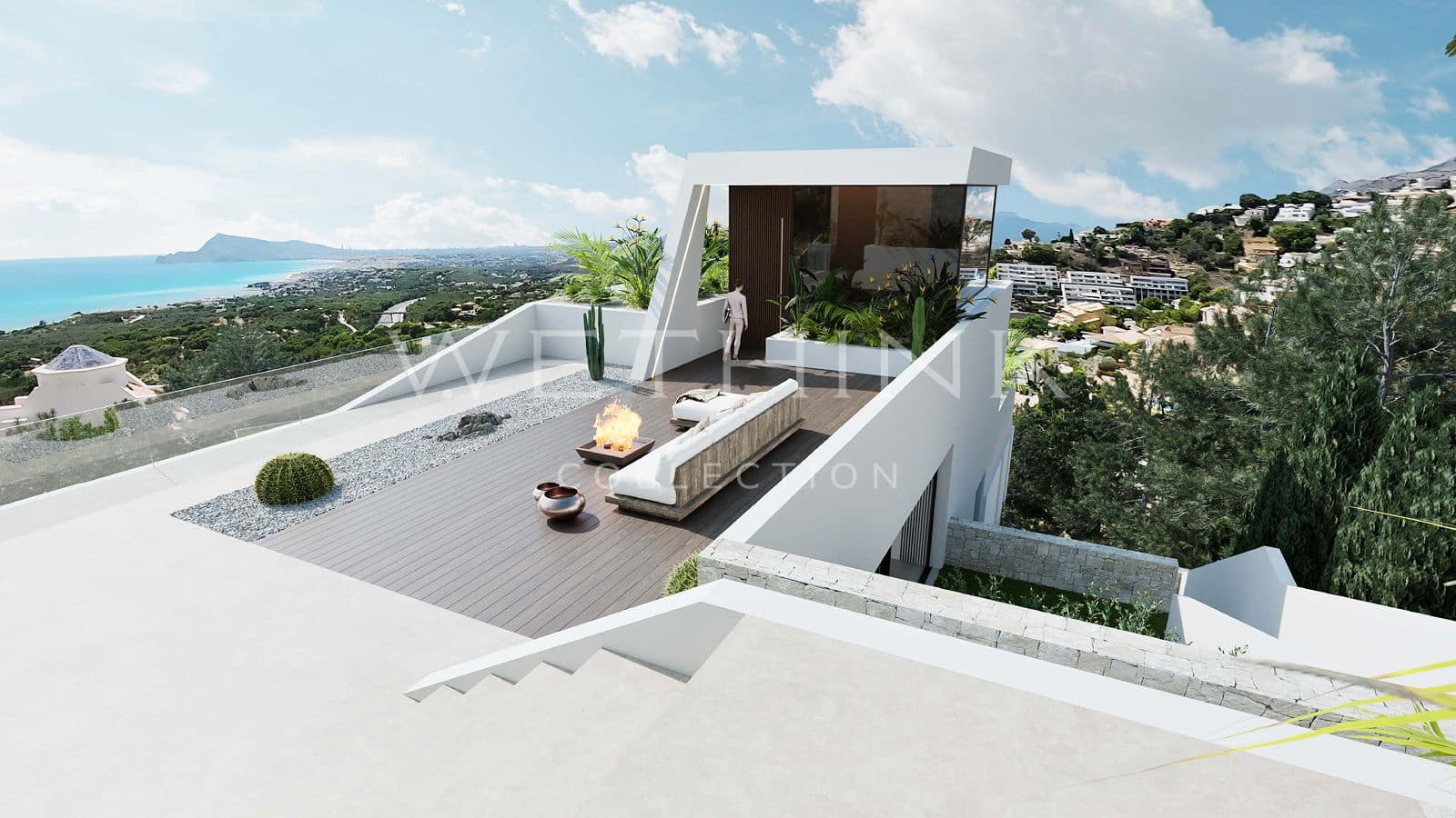 5 bedroom Villa for sale in Altea with pool garage - € 4,200,000 (Ref: 9877483)