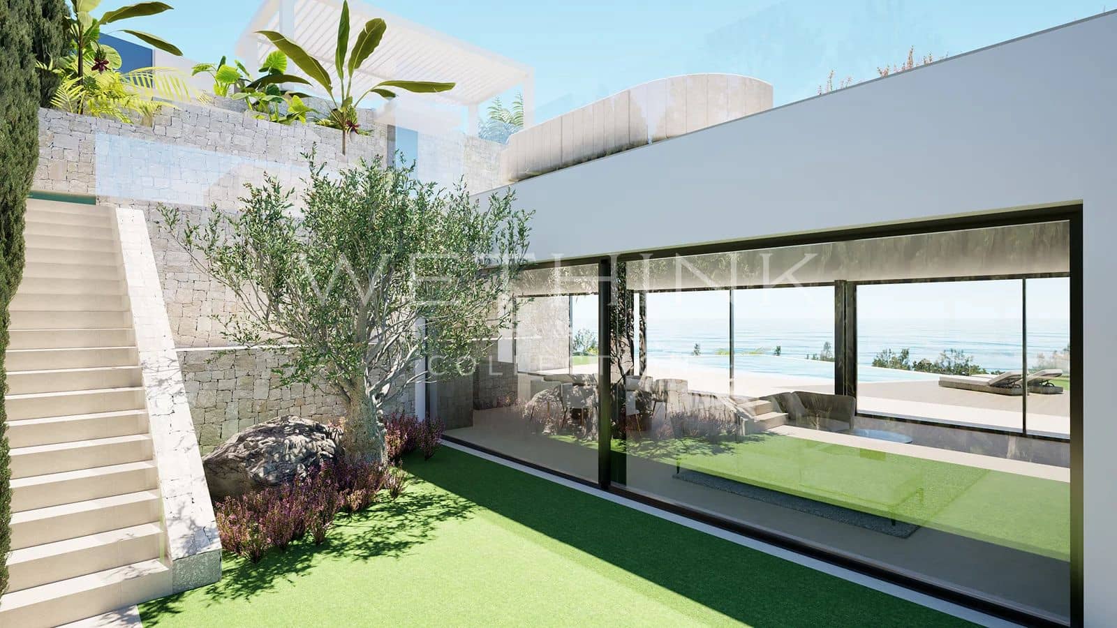 5 bedroom Villa for sale in Altea with pool garage - € 4,200,000 (Ref: 9877483)