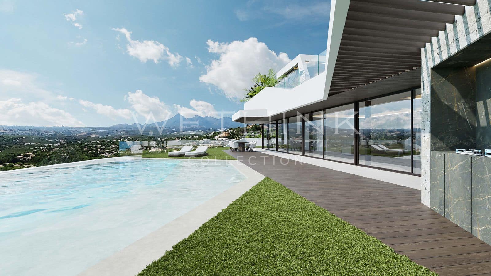 5 bedroom Villa for sale in Altea with pool garage - € 4,200,000 (Ref: 9877483)