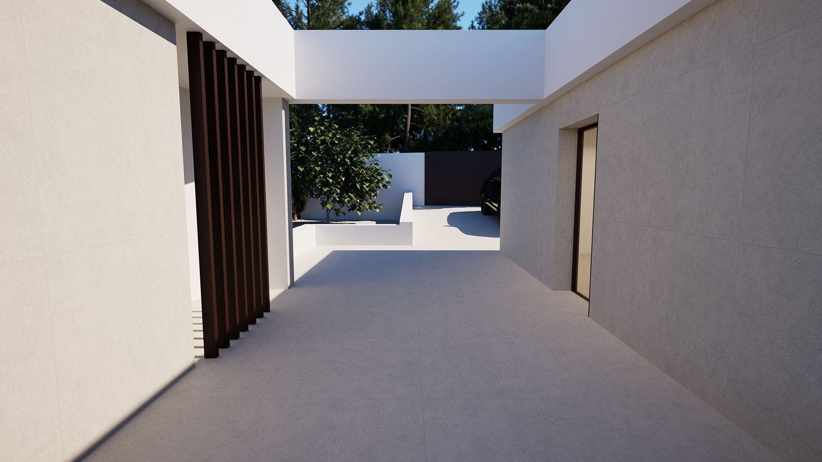4 sypialnia Willa na sprzedaż w Altea la Vella z basenem garażem - 2 390 000 € (Ref: 9877484)