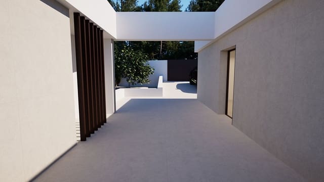 4 chambre Villa/Maison à vendre à Altea la Vella, Altea avec piscine garage - 2 390 000 € (Ref: 9877484)