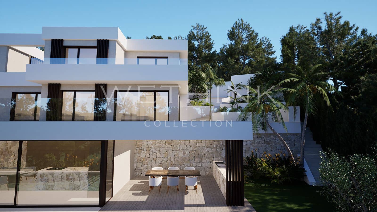 4 slaapkamer Villa te koop in Altea la Vella met zwembad garage - € 2.390.000 (Ref: 9877484)
